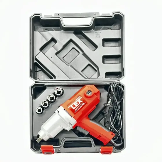 Гайковерт LEX LXEIW20 – 2000 Вт, 750 Нм, 2200 об/хв, 1/2", Чехія Львів