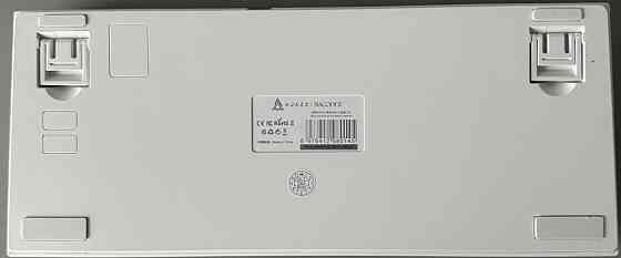 Механічна клавіатура Ajazz Ak820 75% Харків