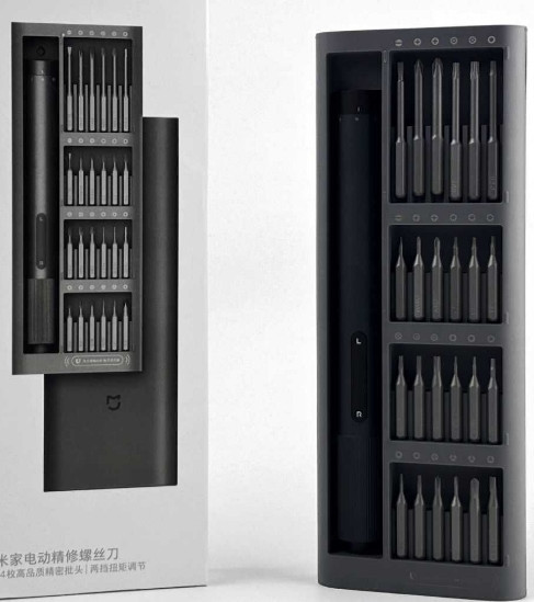 Електро викрутка Xiaomi Mijia Electric Screwdriver 24 Электро отвертка. Харків - фото 6