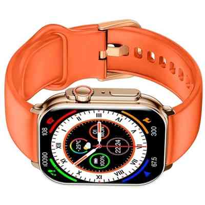 Смарт-годинник iMiki SF1 Gold Silicone Strap Вінниця