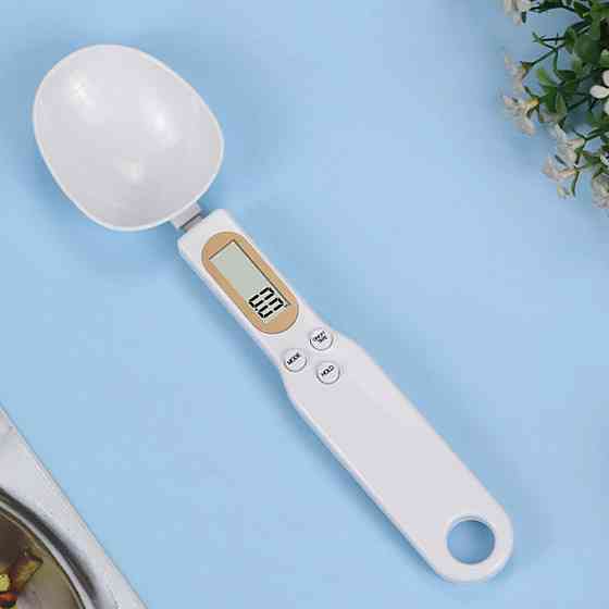 Електронна мірна ложка-ваги Digital Spoon Scale,до 500г SBR Київ
