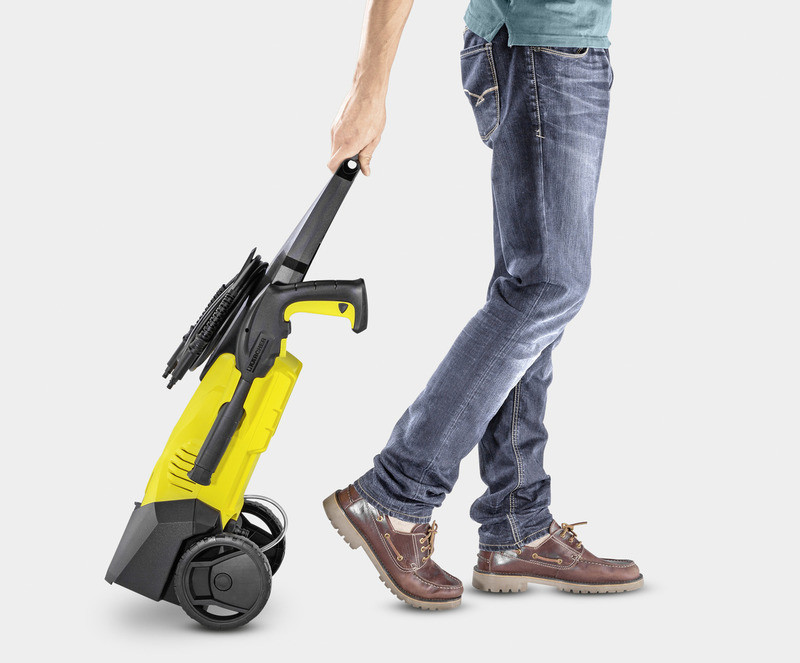 Мінімийка Karcher K 3 (1.601-888.0) ( 13734 ) Харьков - изображение 7