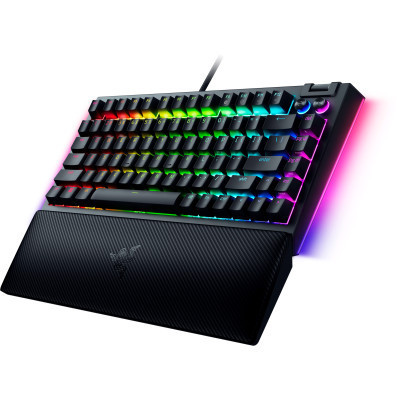 Клавиатура Razer BlackWidow V4 75 USB UA Black (RZ03-05000100-R3M1) Винница - изображение 11