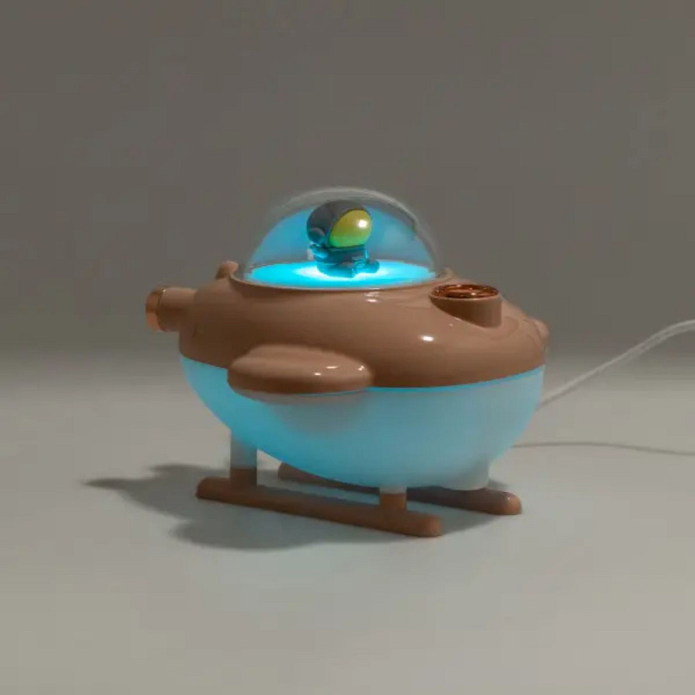 Happy Life Зволожувач повітря USB 220ml рожевий HPBH17128P Киев - изображение 2