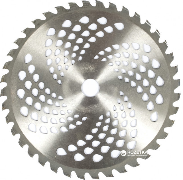 Ніж до мотокоси X-Treme победітовий 255*25,4*1,3*40z Коломыя - изображение 3