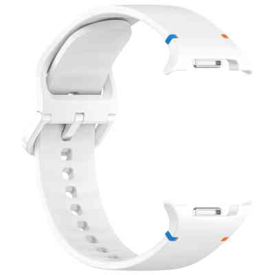 Ремешок для смарт-часов Armorstandart Samsung Galaxy Watch 8 / 8 Classic (22x132 mm) White (ARM86876) Винница