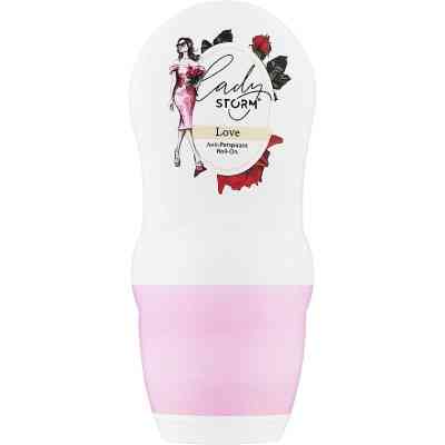 Антиперспирант Storm Beauty Love 50 мл (8699009452013) Винница