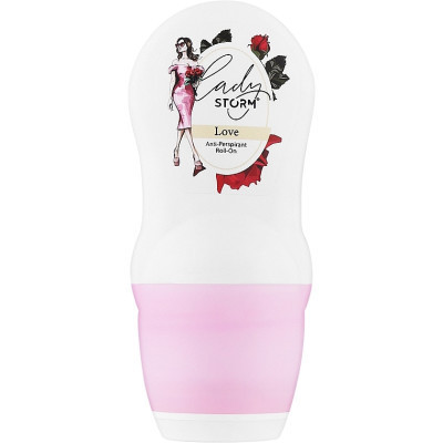 Антиперспирант Storm Beauty Love 50 мл (8699009452013) Винница - изображение 1