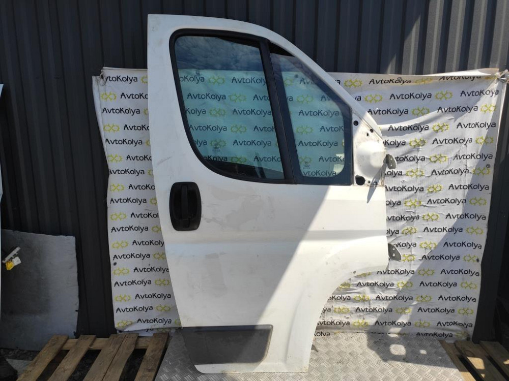 Двері передні Peugeot Boxer 2006-2013 Ковель - изображение 2