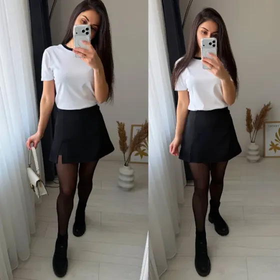 Юбка-шорты - женственность + комфорт в одном образе Одесса