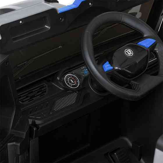 Дитячий електромобіль Джип M 5845EBLRS-4 до 30 кг Вінниця