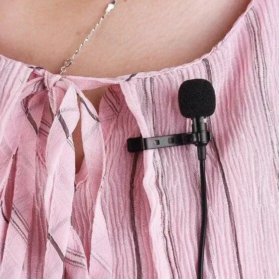 Микрофон Andoer EY-510A для смартфонів і ПК Київ - фото 10