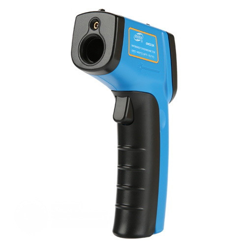 ИК пирометр -50-400°C BENETECH GM333A Чернигов - изображение 3