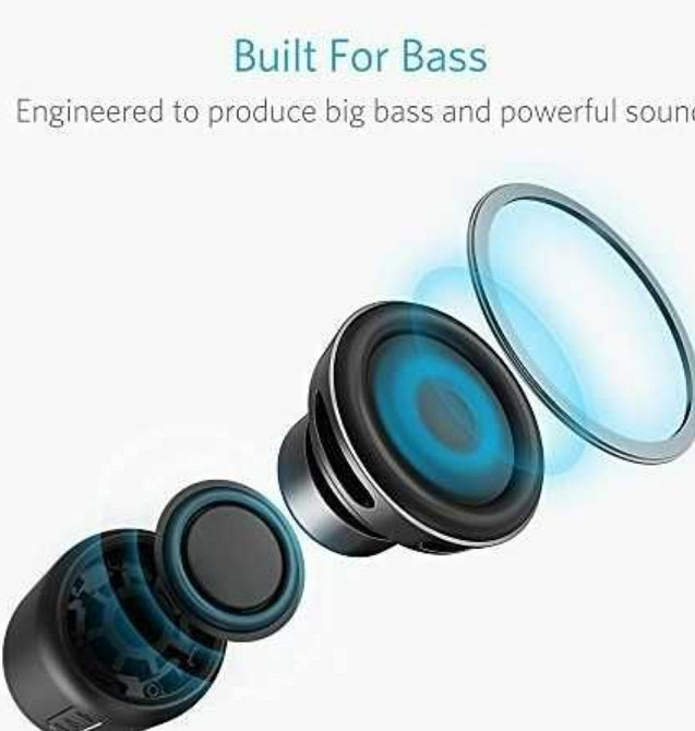 Портативна Колонка: Anker SoundCore mini Харків - фото 2