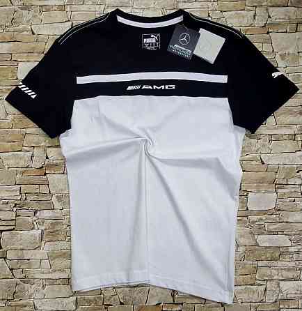 Мужская футболка PUMA MERCEDES,оригинал.р.S(44) Киев