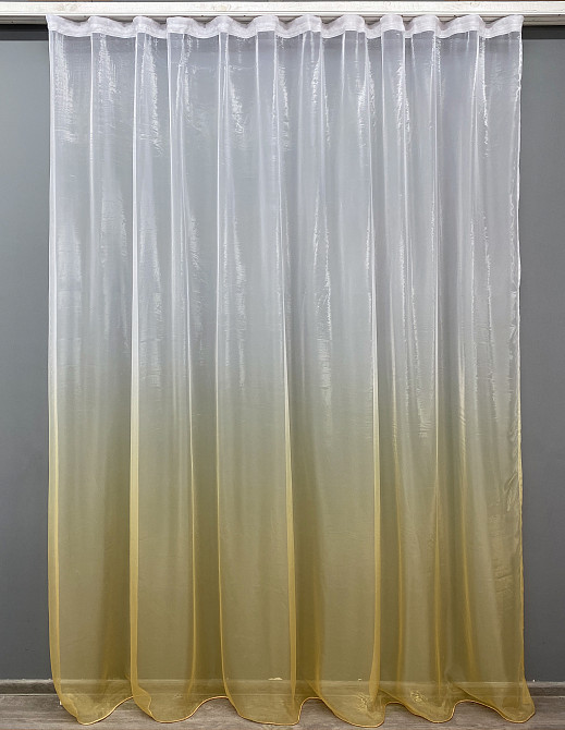 Тюль растяжка 