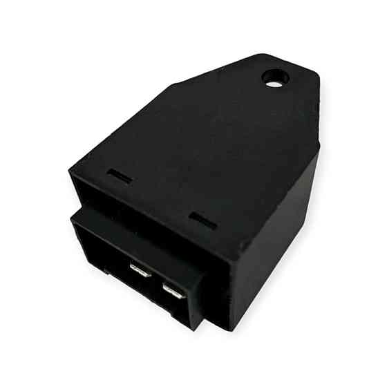 Реле та аварійної сигналізації 2104, 2105, 2106, 2107, 2121, 1111 ОКА, ГАЗ 3110, 3302 12В 4 контакти поворотів Мукачево