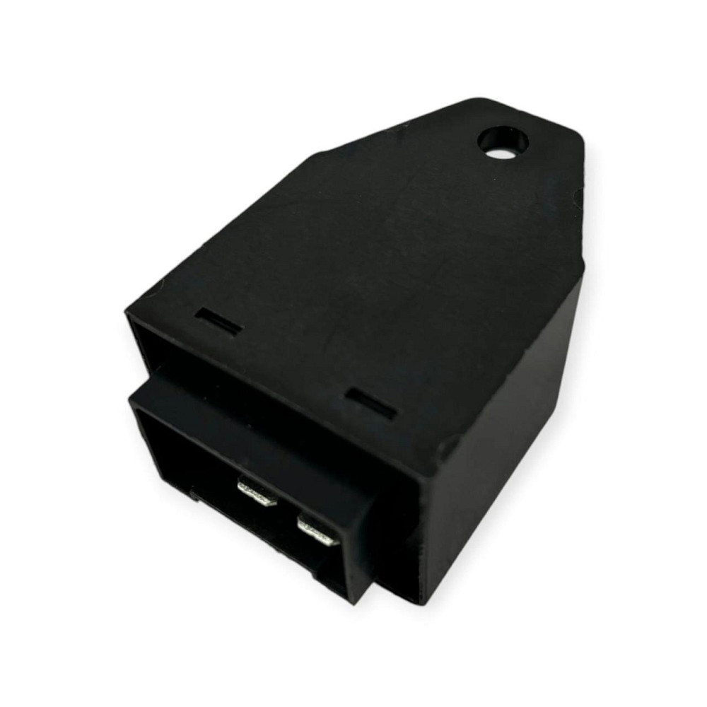 Реле та аварійної сигналізації 2104, 2105, 2106, 2107, 2121, 1111 ОКА, ГАЗ 3110, 3302 12В 4 контакти поворотів Мукачево - фото 1