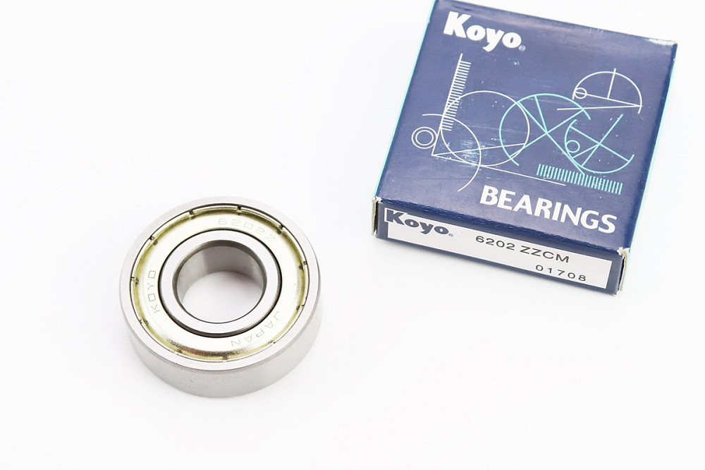 Підшипник 6202 ZZ (15x35x11) MS-210,230,250,251,380,381-лів. чи прав. 341,360,361,362,440,460,461-лів.; валу первинного СВ250; 172FMM-5/172FMM-3A/175F Київ - фото 1