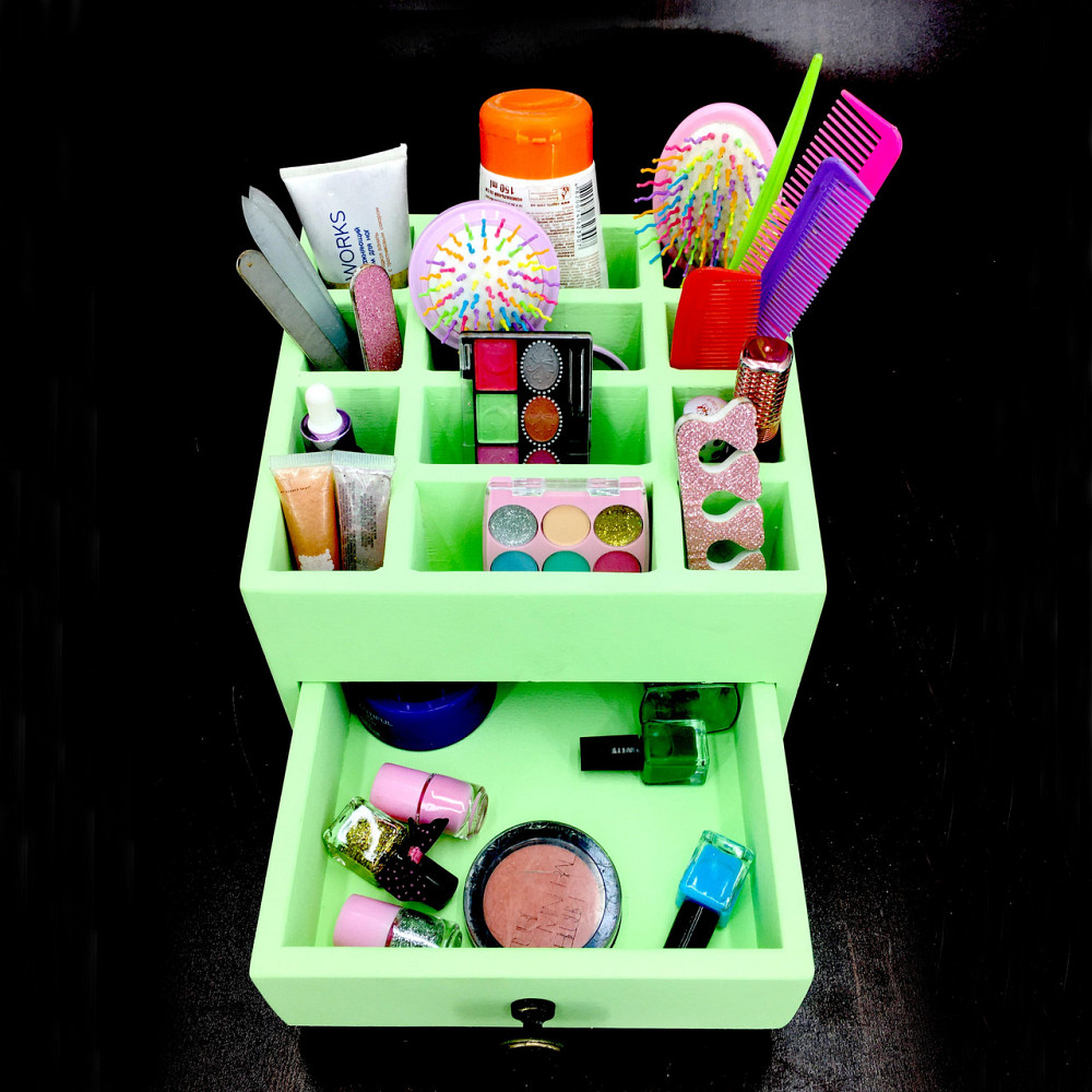 Органайзер для косметики "Роксолана" мохіто Миколаїв - фото 4