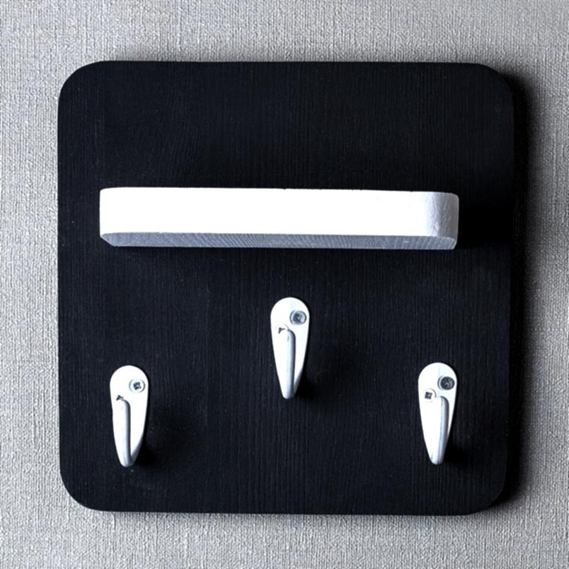 Ключница деревянная 