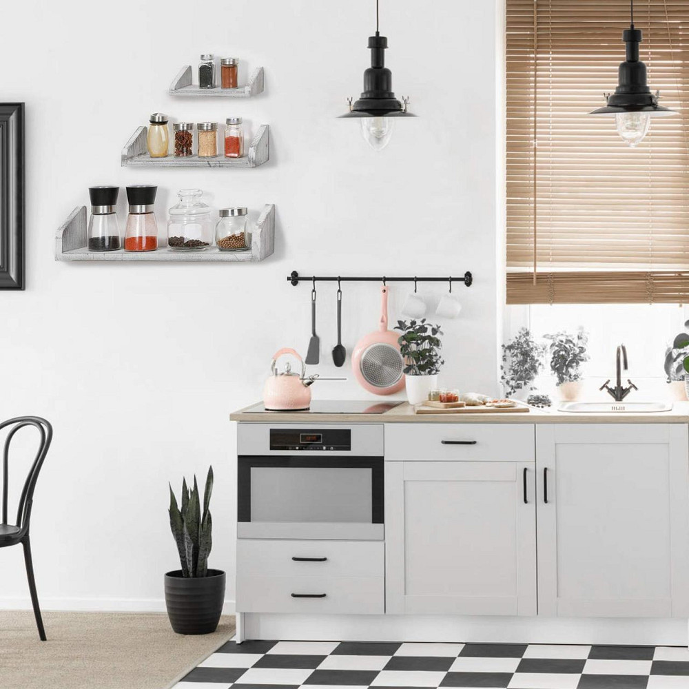 Набор настенных полок 