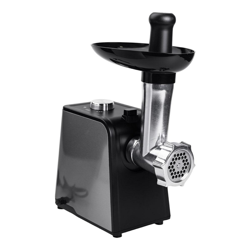 Электрическая мясорубка для фарша 1700 Вт электромясорубка для дома Sokany SK-087 Киев - изображение 2