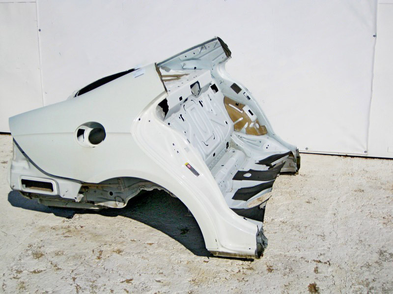 Mercedes-Benz  A2196300621 Заднє праве крило - чверть кузова CLS C219 Одеса - фото 2