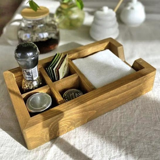 Фуршетний органайзер "Данвіл" сієна Миколаїв - фото 1