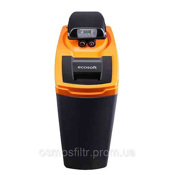 Компактный фильтр обеззалезения и смягчения воды Ecosoft Core Gold 370 DV (FK1235CABDVMIXACR) Киев