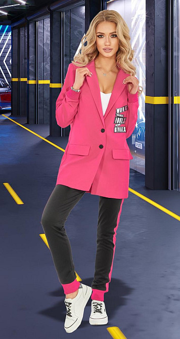 Костюм з піджаком (42) Київ - фото 2