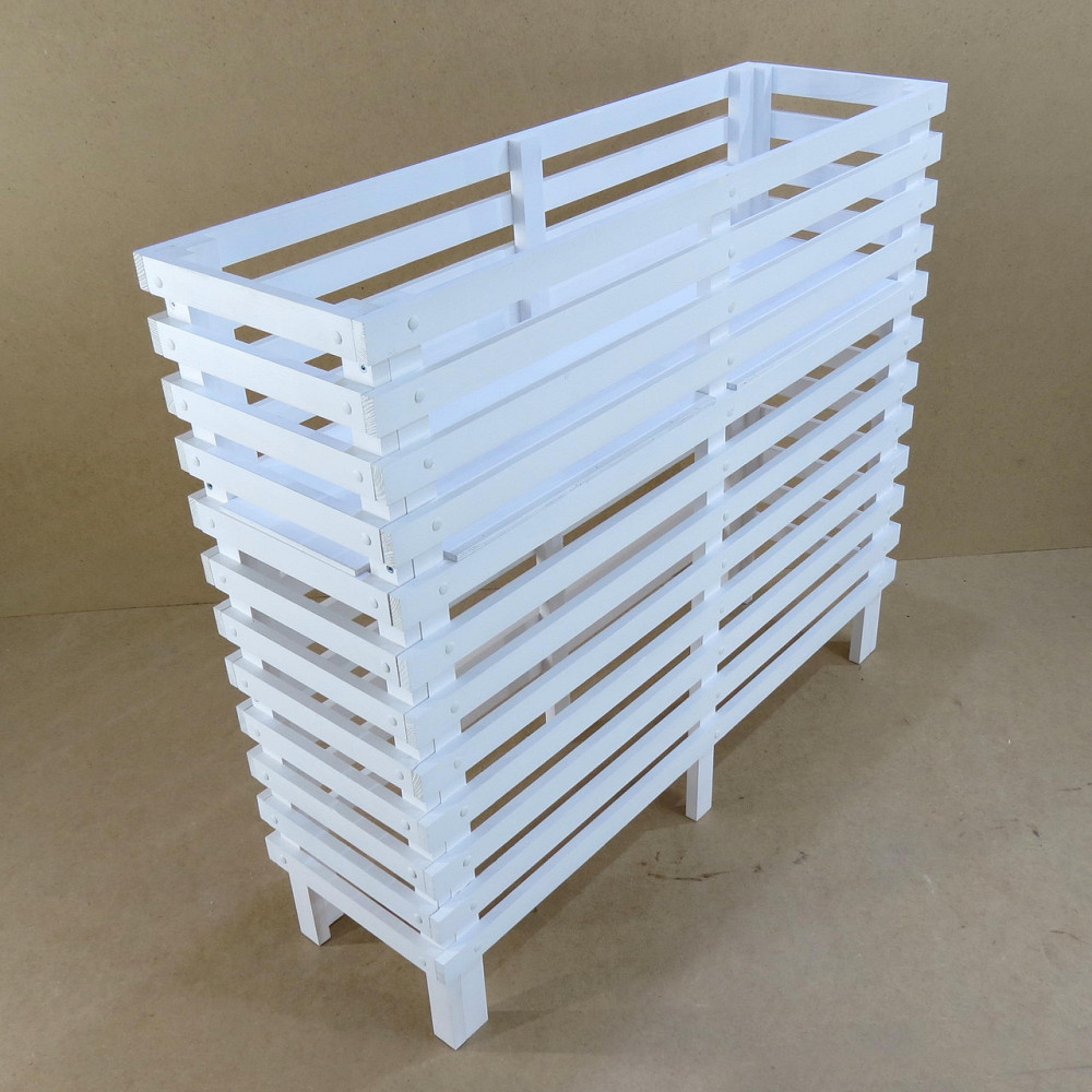 Кашпо на стойке 