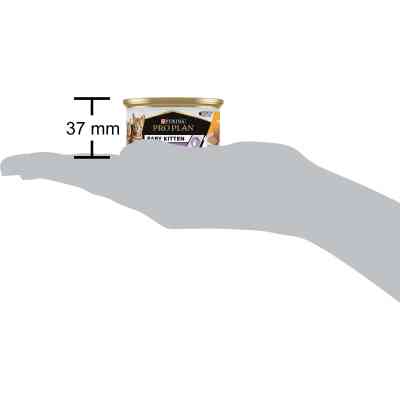 Влажный корм для кошек Purina Pro Plan Baby Kitten С курицей 85 г (8445290673718) Винница