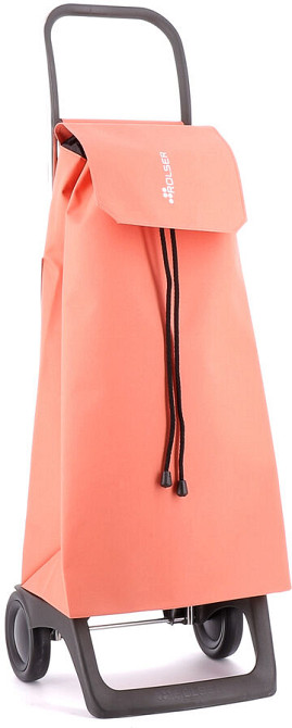 Сучасна сумка-візок Rolser Jet LN Joy Coral (JET001-1051) Київ - фото 1