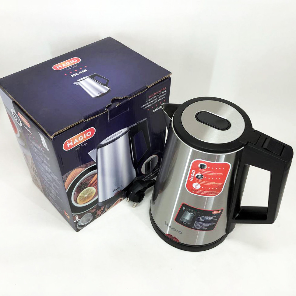 Электрический чайник с автоотключением, Электрочайник с автоматическим отключением при закипании BL-35 Львов - изображение 9