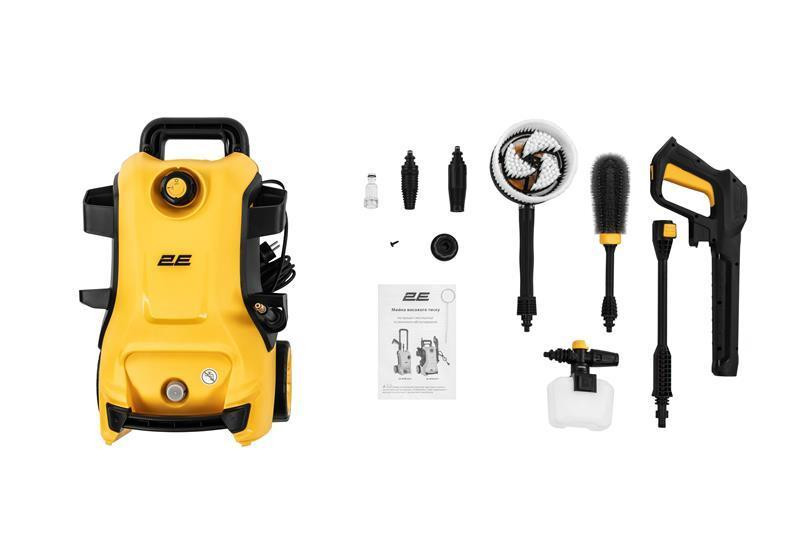 Мінімийка високого тиску 2E AquaClean 150 (2E-HPW2015) ( 26883 ) Харків - фото 14