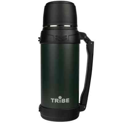 Термос Tribe Family line 2 л Olive (T-DG-0001-olive) Винница