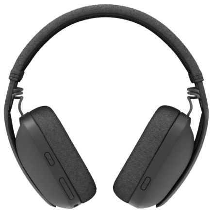 Гарнітура Logitech Zone Vibe 100 Graphite (981-001213) (6823485) Київ