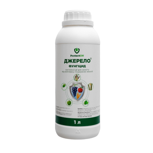 Фунгіцид Джерело 1000мл концентрат суспензії Protecton Житомир - изображение 1