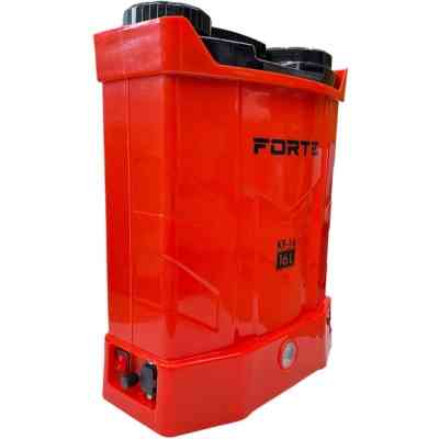 Опрыскиватель Forte аккумуляторный KF-16 8АН/12V, 2-4 бар, 16л (121871) Винница