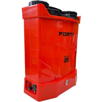 Опрыскиватель Forte аккумуляторный KF-16 8АН/12V, 2-4 бар, 16л (121871) Винница - изображение 3