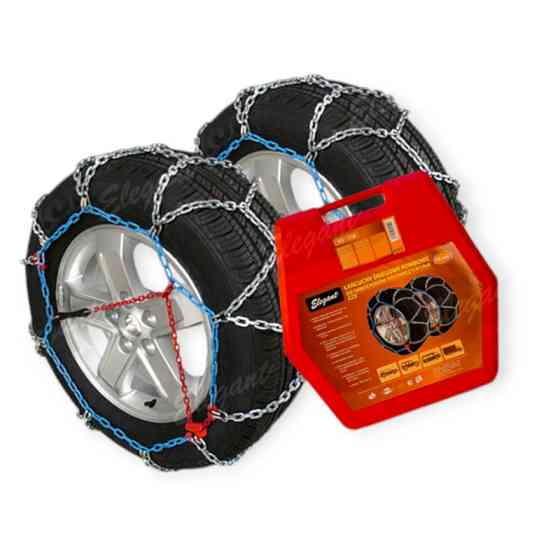 Цепи бус/4х4 v5-116 16 мм (2шт) sprinter противоскольжения Мукачево