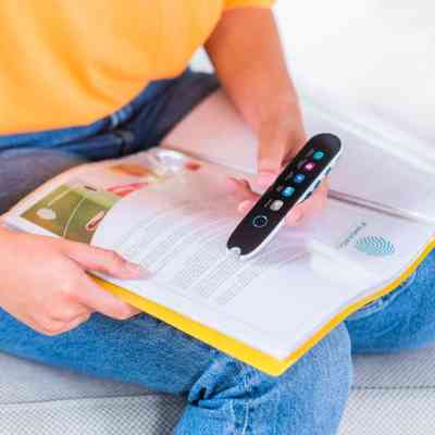 Сканер Iris IRISCan Reader 8 (463244) Винница