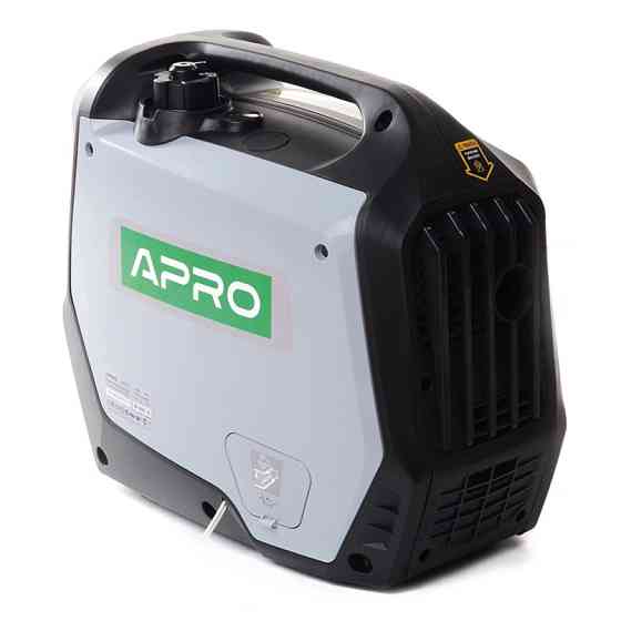 Генератор Apro инверторный бензиновый 4-х тактный IG-18 1.8/2.0 кВт ручной запуск Львов