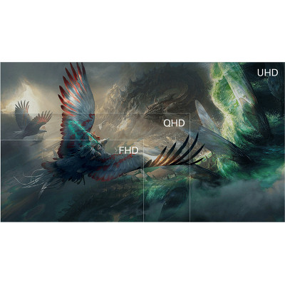 Планшет-монітор Huion Kamvas Pro 16 Plus (4K) (GT1562) Вінниця - фото 5