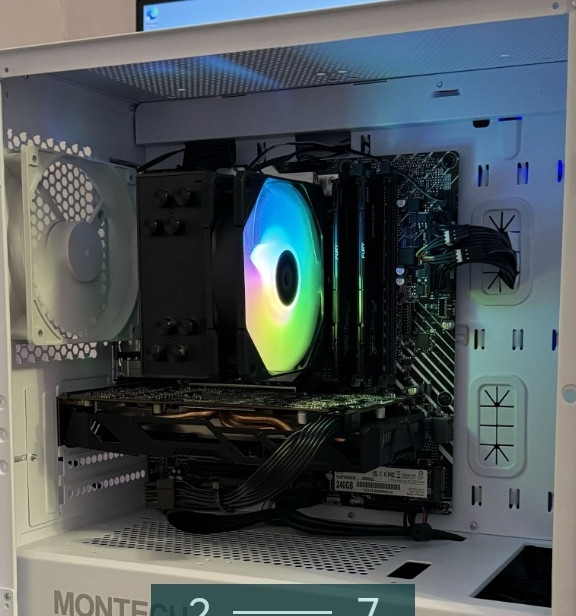 Компьютер ПК : под игры и работу. Киев - изображение 1