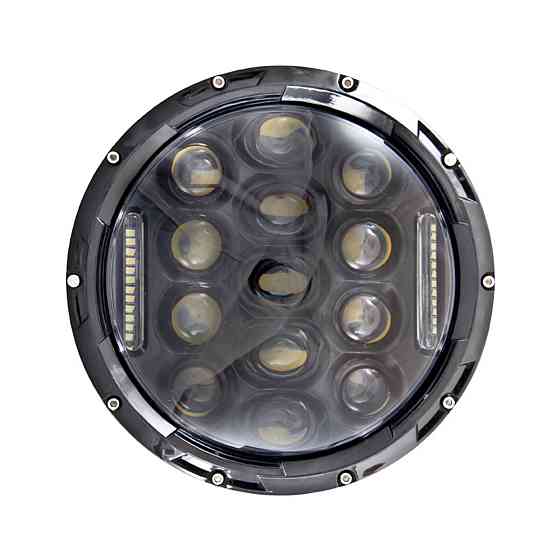 Автолампа світлодіодна BELAUTO 10-60V, 75W 13*5W CREE+10W DRL Київ