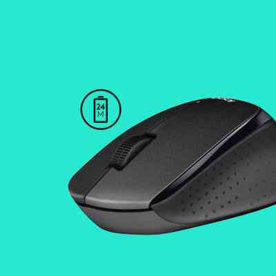 Мишка Logitech B330 Silent plus Black (910-004913) Вінниця