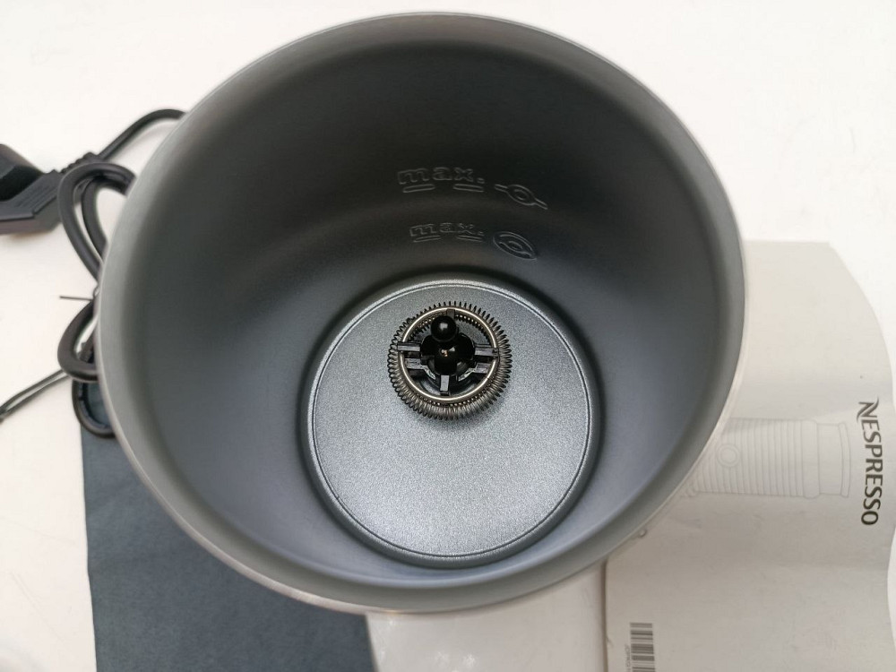 Капучинатор Nespresso Aeroccino 3 (товар вживаний) Луцк - изображение 2