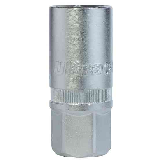 Насадка свічкова 21мм 1/2" CrV ULTRA (6085212) Рівне